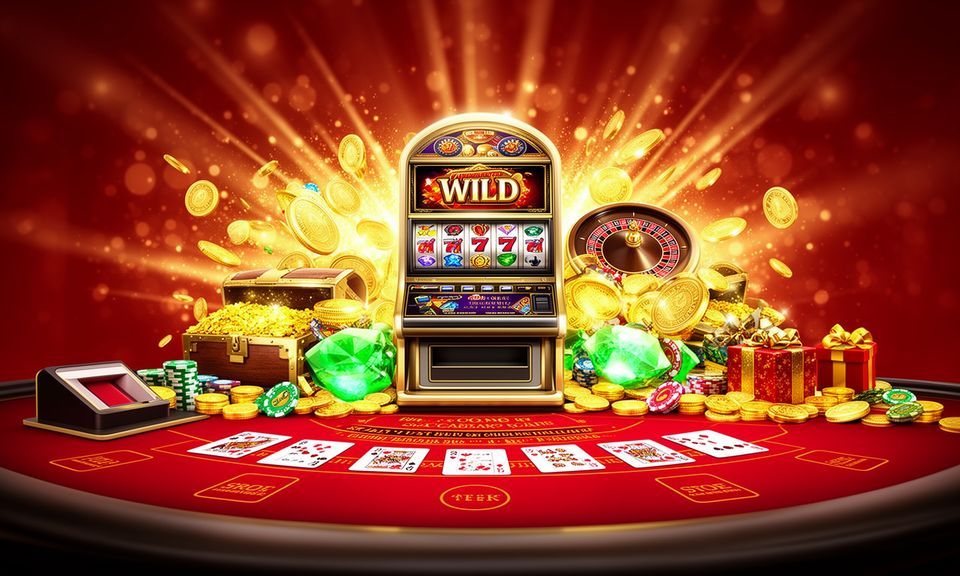 nobar22 What We Offer Inside nobar22 Casino